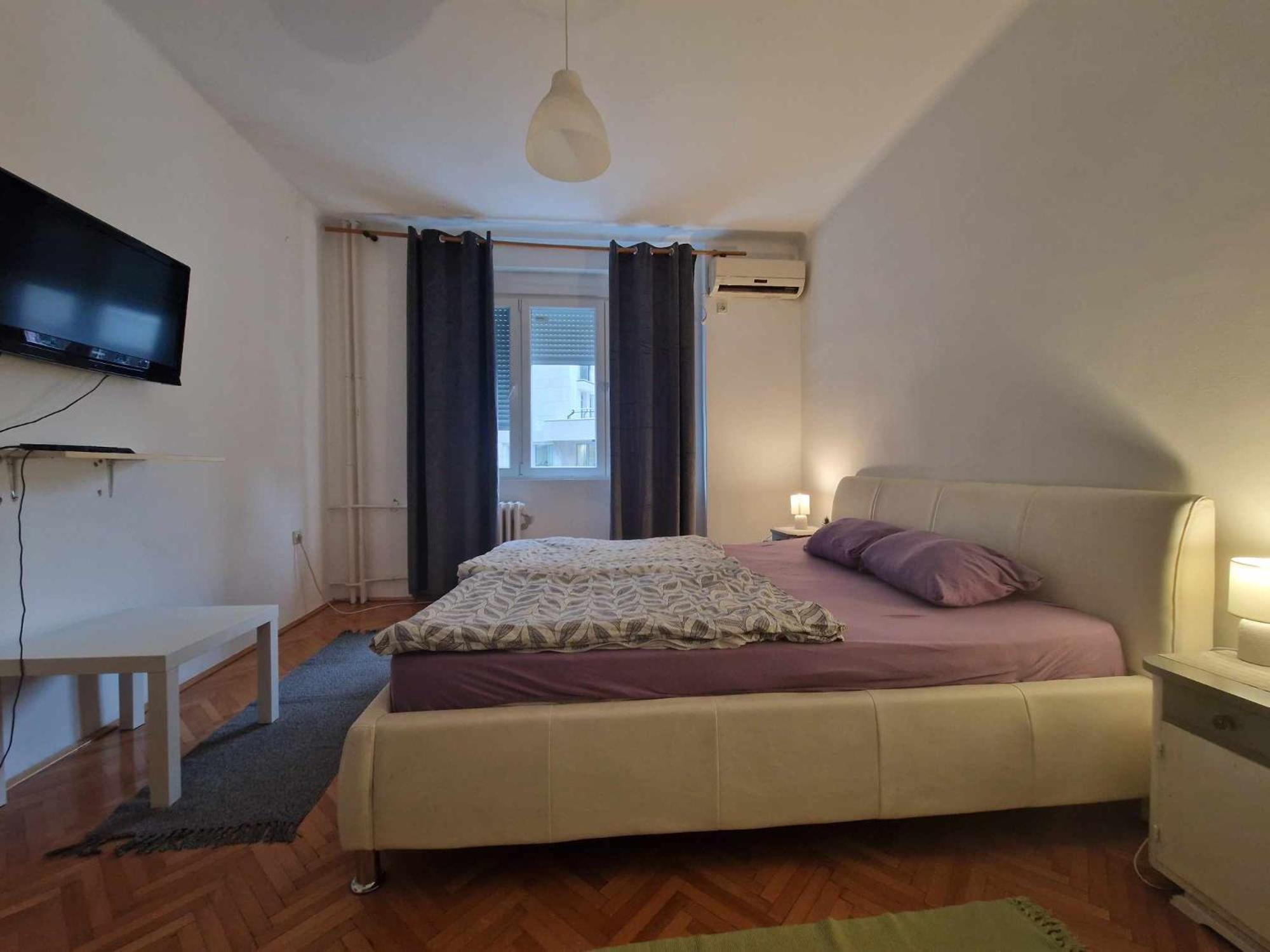 Central Station Private Rooms Belgrade Exterior photo