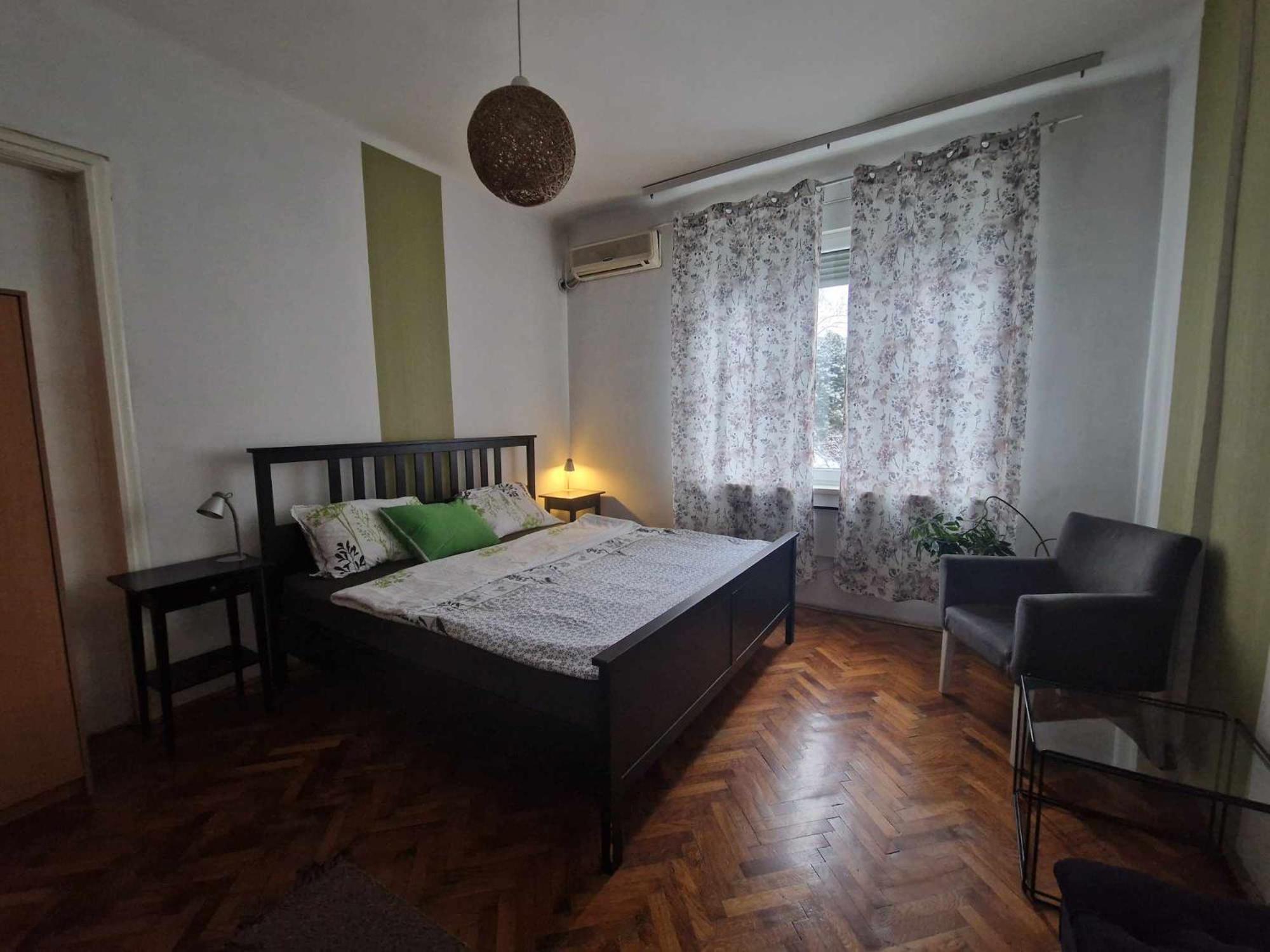 Central Station Private Rooms Belgrade Exterior photo